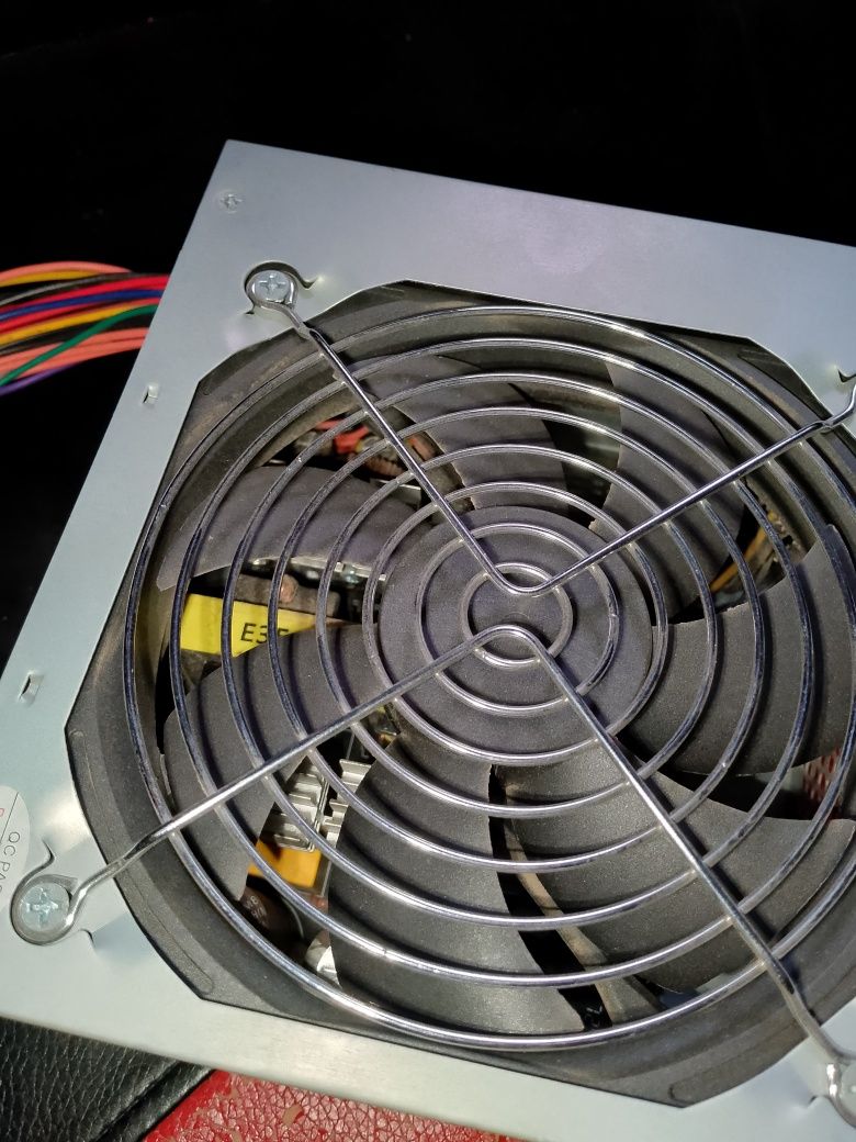 Блок питания ПКА 400W Power supply