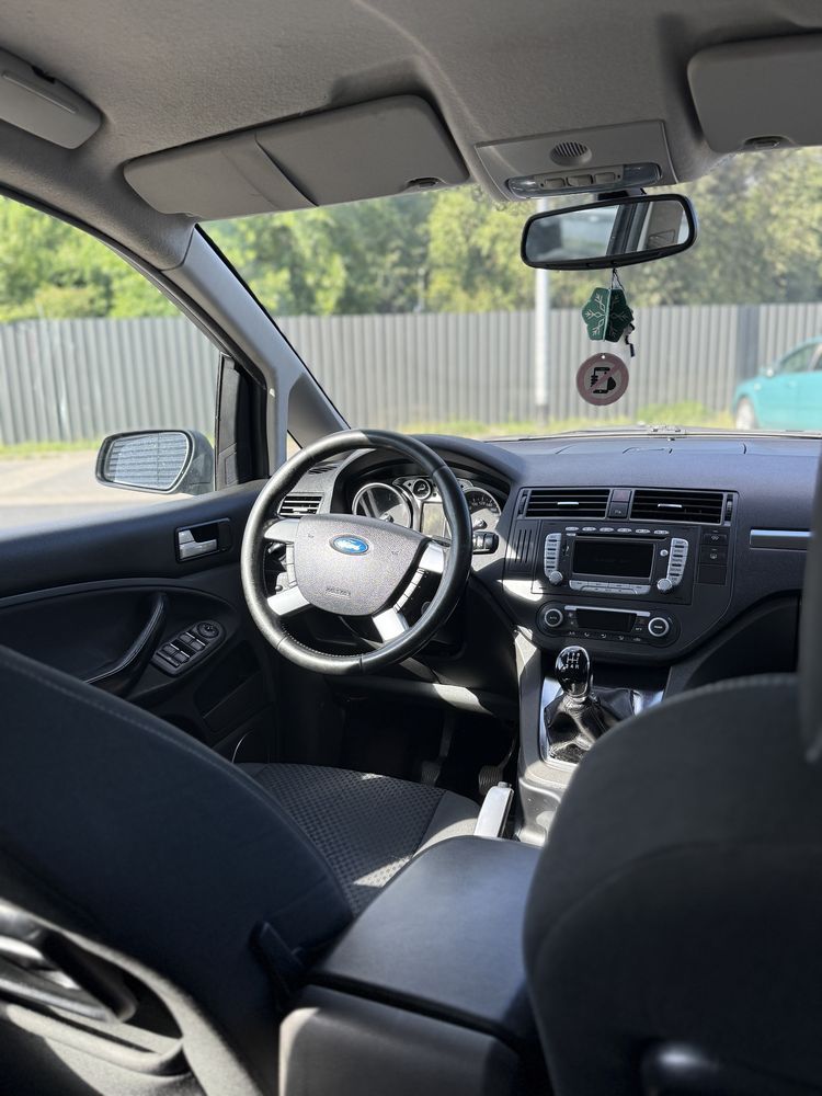Ford Focus C-max • Titanium • 2009 rok