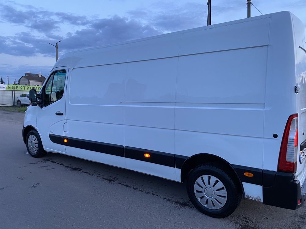 Renault Master 2011