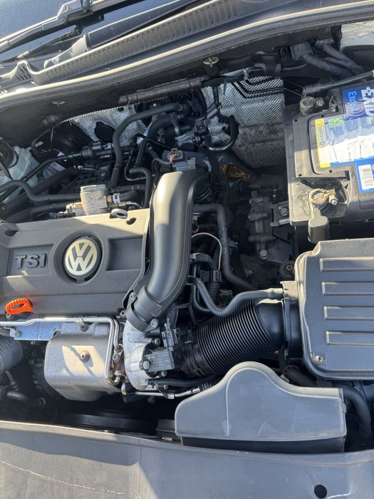 Дешиво Двигун Мотор двіжок 1.4TSI.Skoda A5. Golf 6 CAX .CAXA. Гольф 6