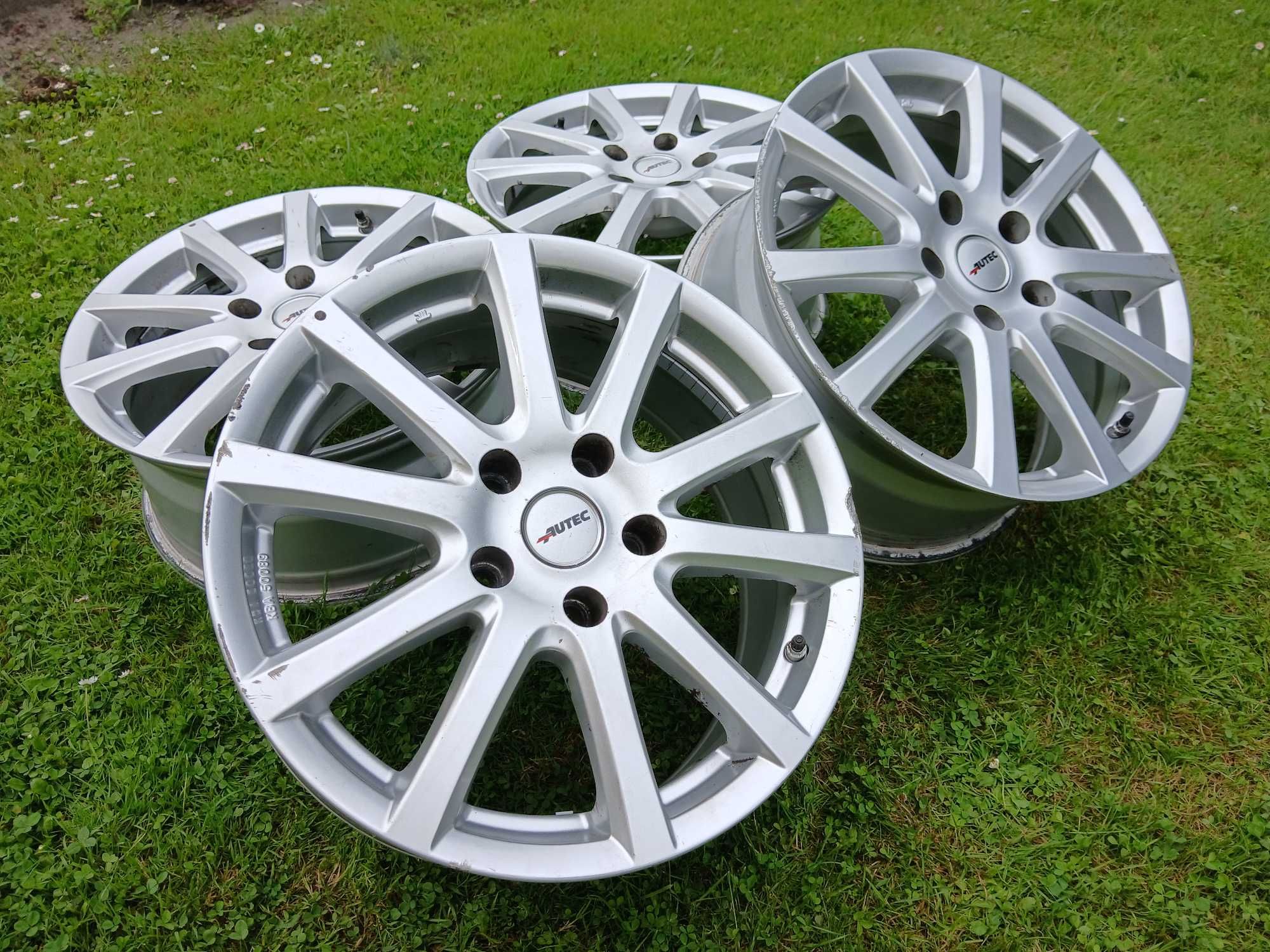 Alufelgi 17'' VW Transporter Caravelle T5 T6 F-VAT