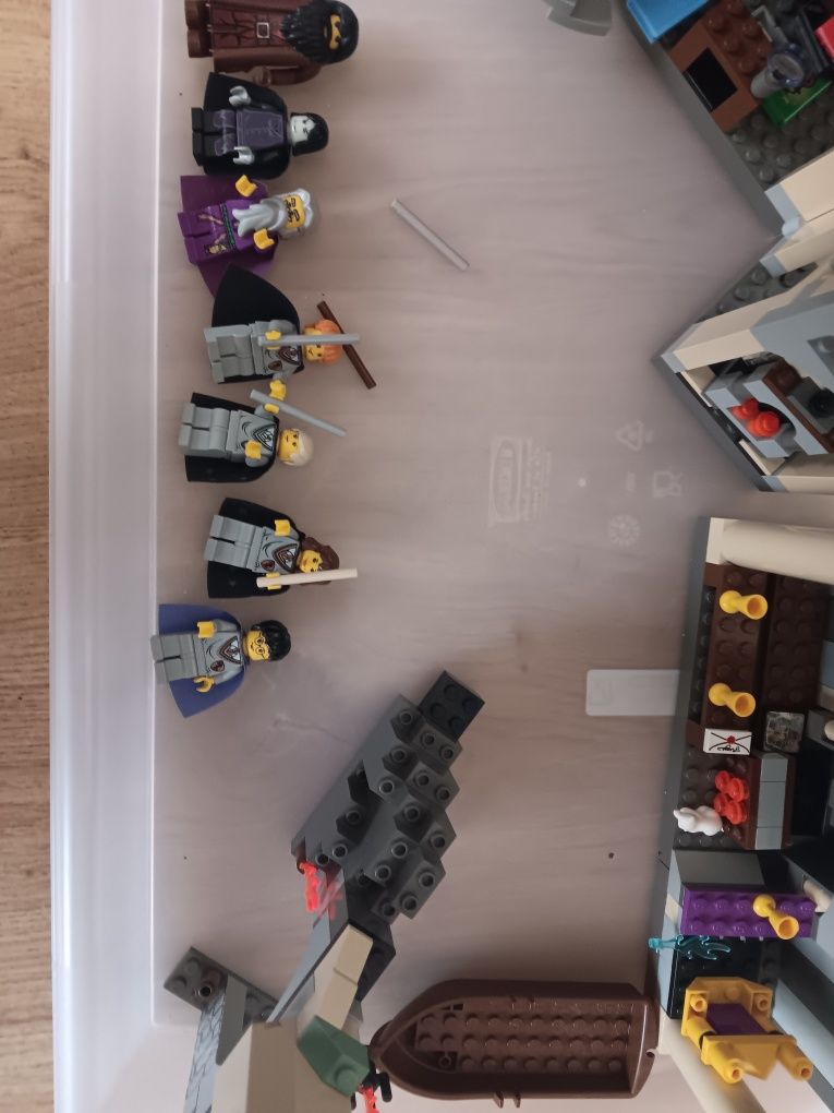 Lego 4709 Harry Potter Hogwarts Castle