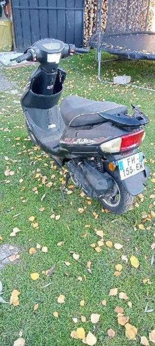 Sprzedam Skuter Eurocka