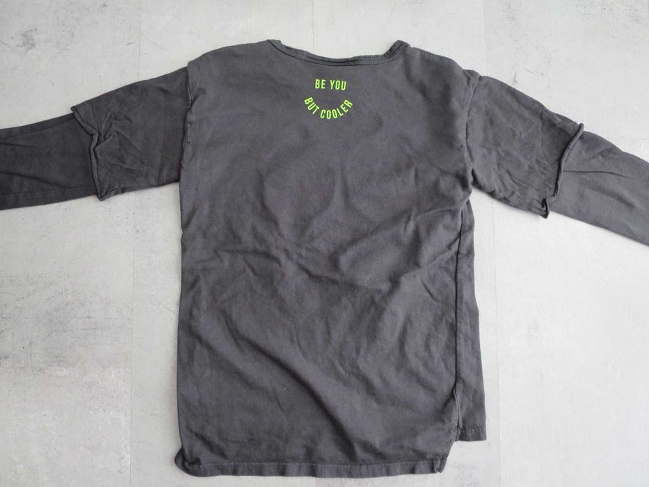 Koszulka/ bluzka chłopięca marki Zara, rozmiar ok 104/110