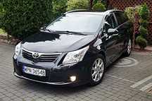Toyota Avensis z niemiec- zarejestrowana AUTOMAT SUPER STAN
