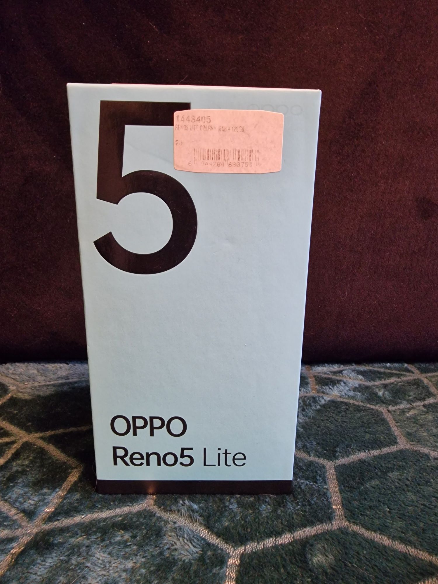 Telefon OPPO Reno5 Lite