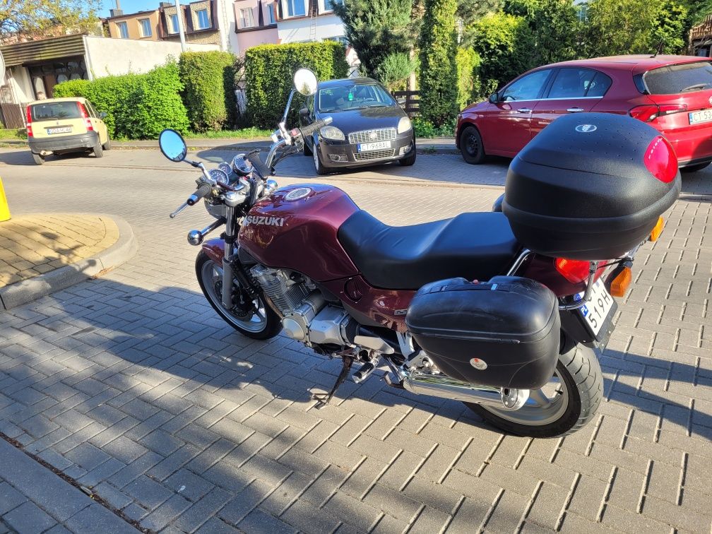 Suzuki GSX1100G doinwestowany
Motor gotowy do jazdy, zadba