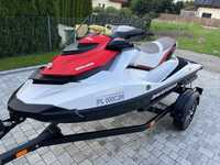 Seadoo gts gti 130 skuter wodny