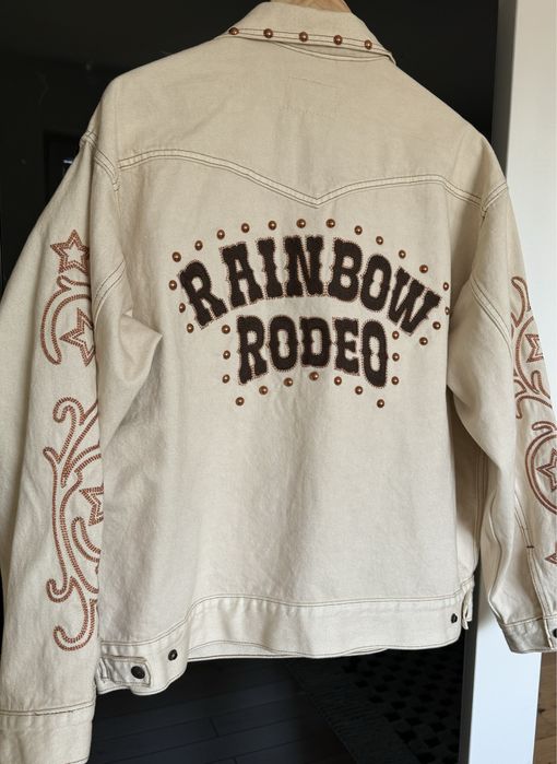 Levi’s Pride Rainbow Rodeo - Oversized Kurtka Truckerka (Nowa)