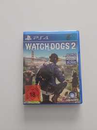 Watch Dogs 2 ps 4
