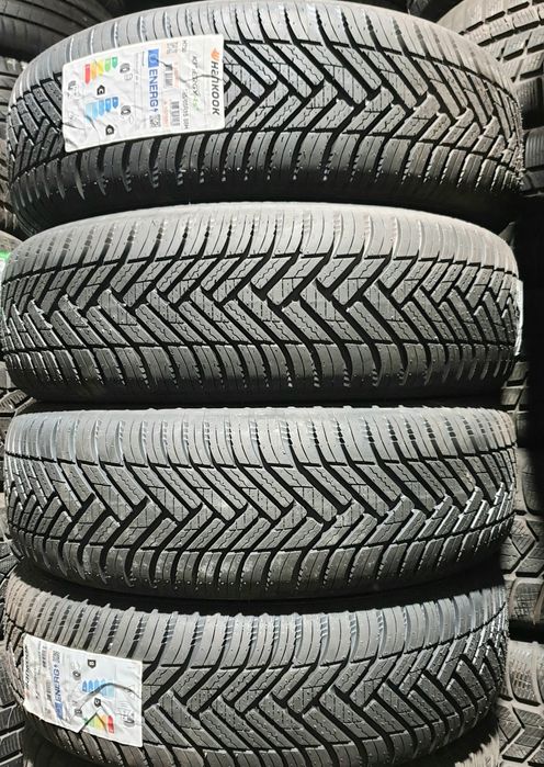 Opony wielosezonowe 185/65 R 15 88H lato Hankook Kinergy 4S 2 nowe