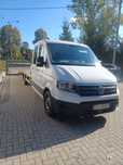 Pomoc Drogowa Vw Crafter