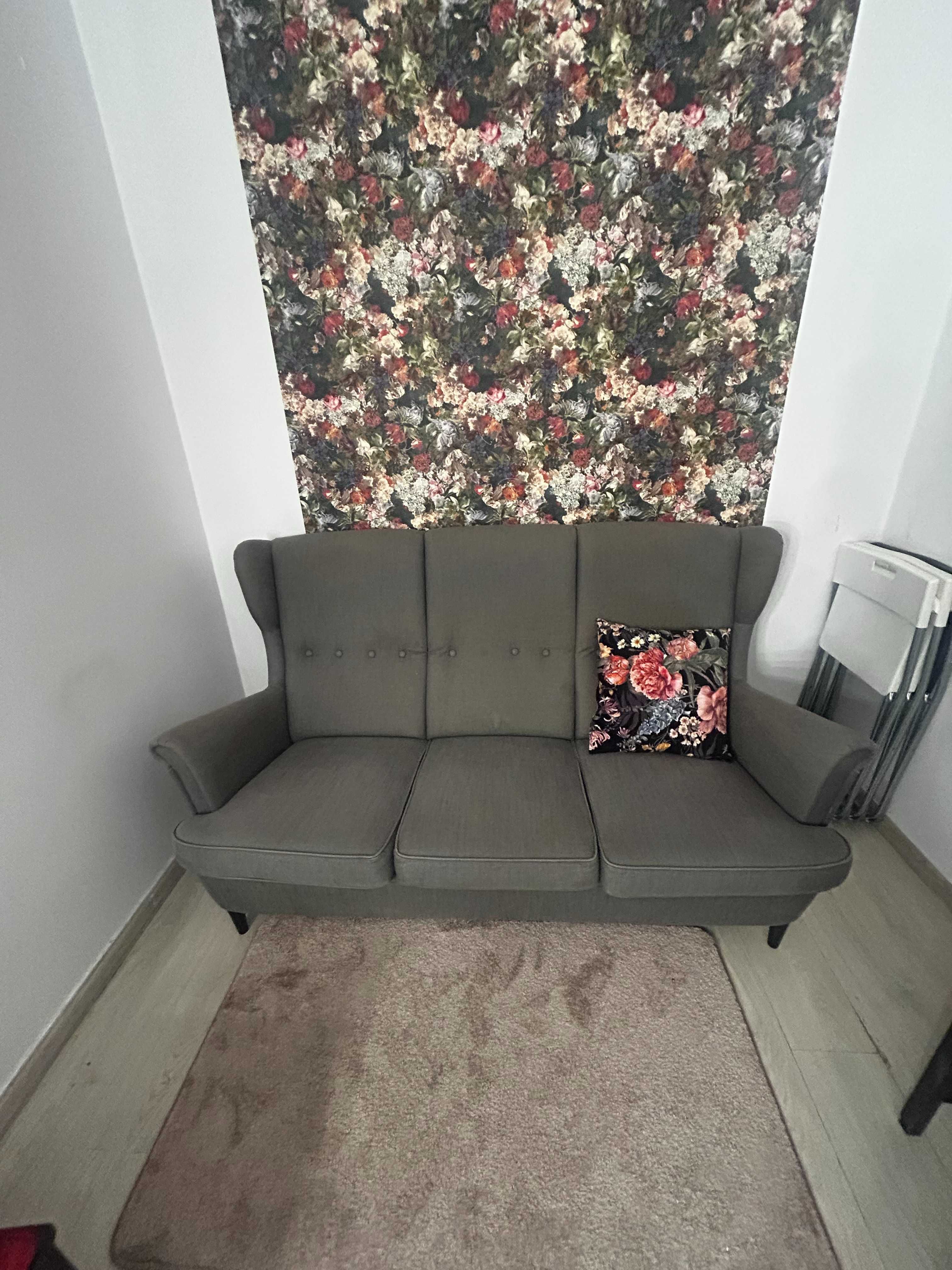Sofa Ikea Strandmon