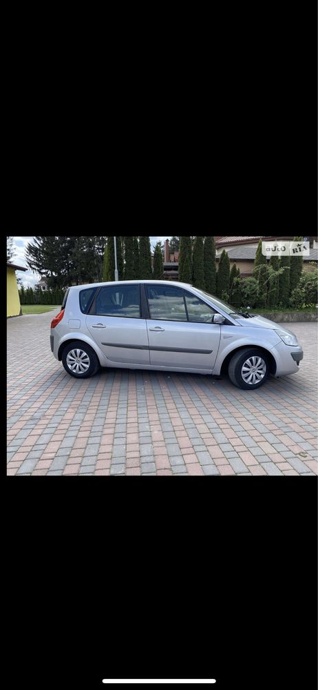 Продам Renault Scenic 1,6