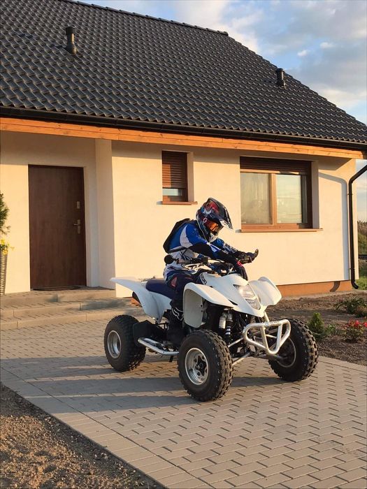 Luzuki ltz400 stan idealny