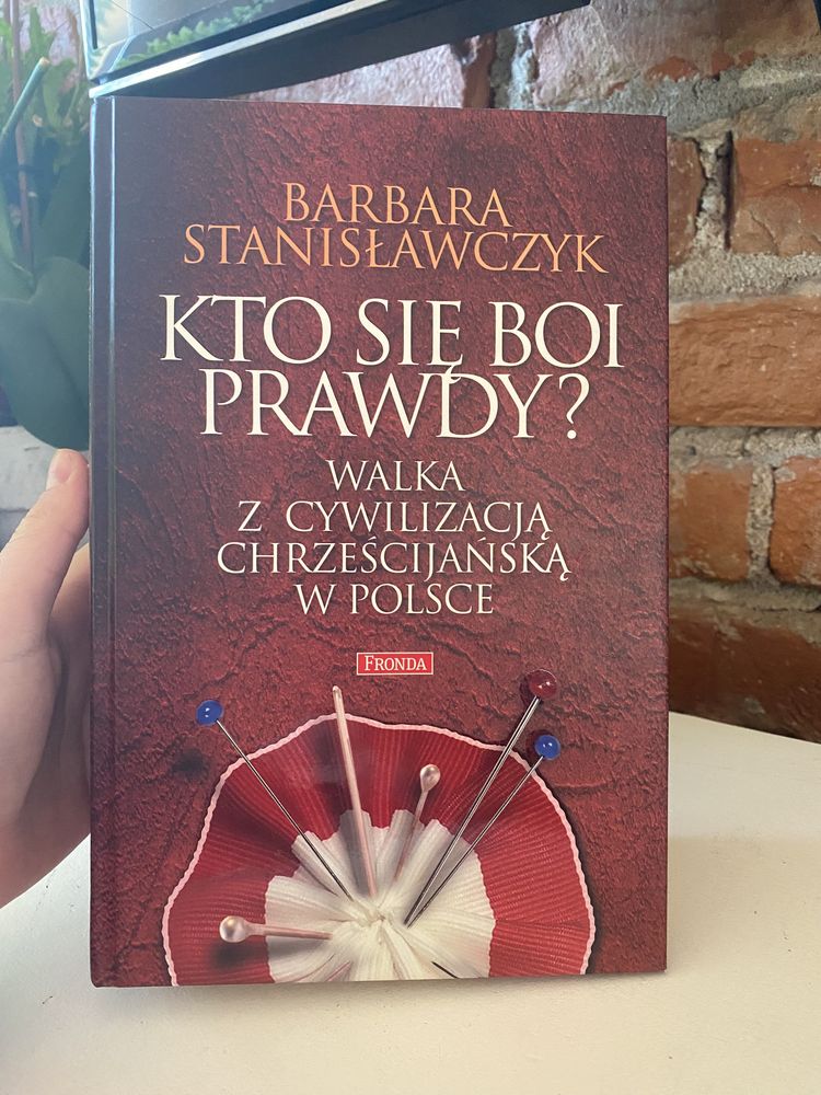 „Kto się boi prawdy” - Stanisławczyk