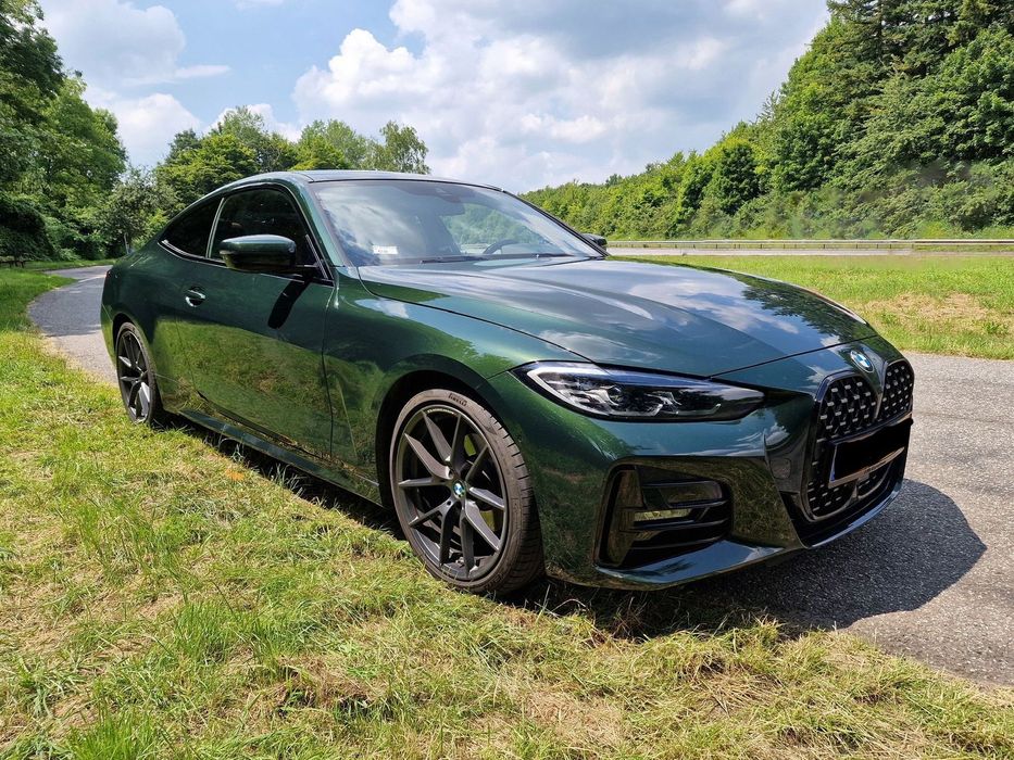 BMW 420 i Pack 50 anos M Auto