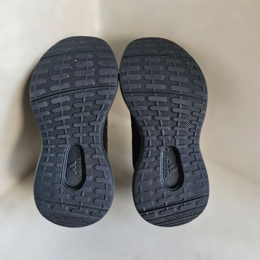 Детские кроссовки "Adidas Fortarun 2.0 cloudfoam lace schuh"