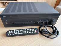 Wzmacniacz stereo NAD C352 - pilot, kabel, oryginalne opakowanie