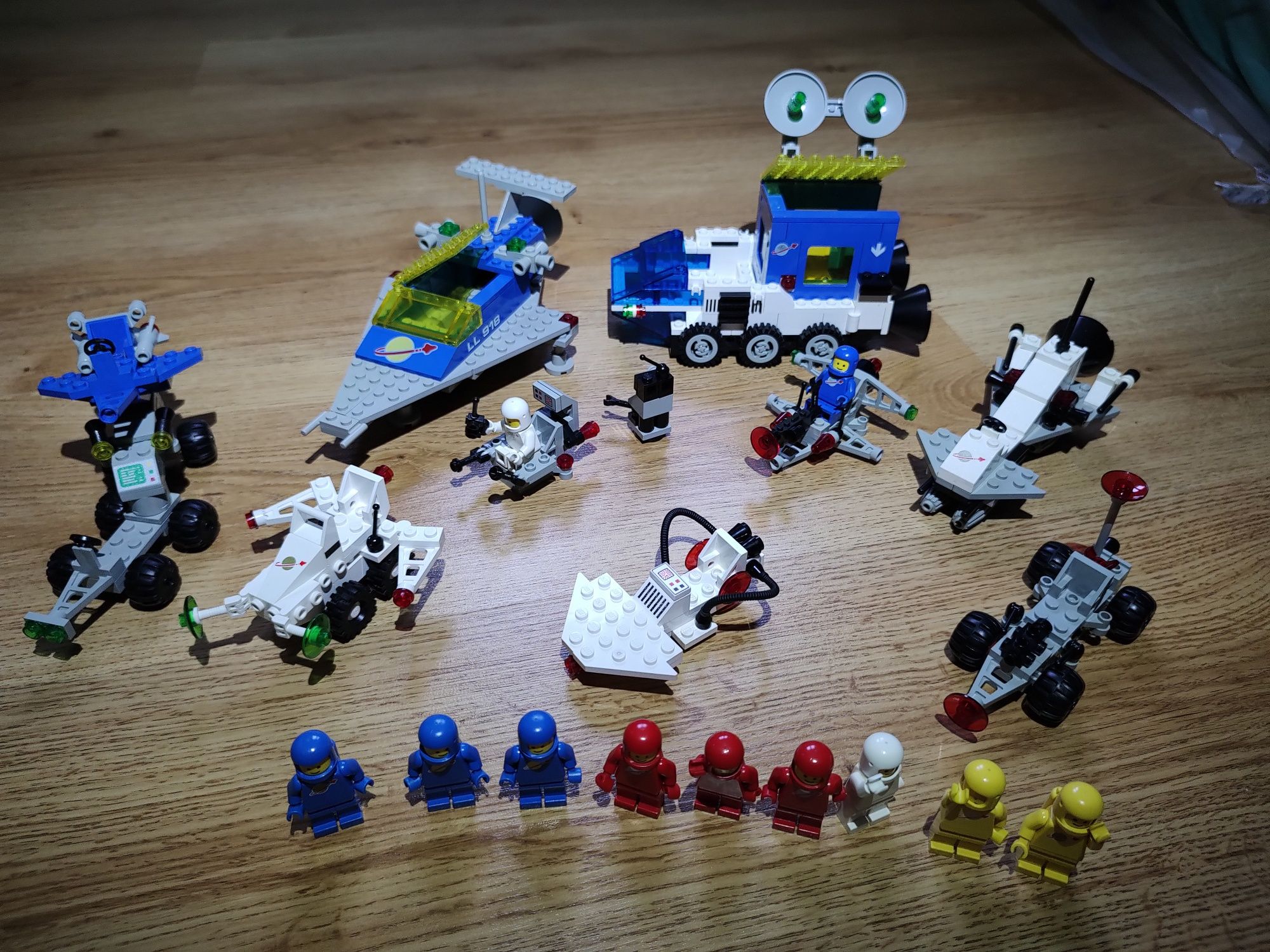 Lego Legoland Kosmos