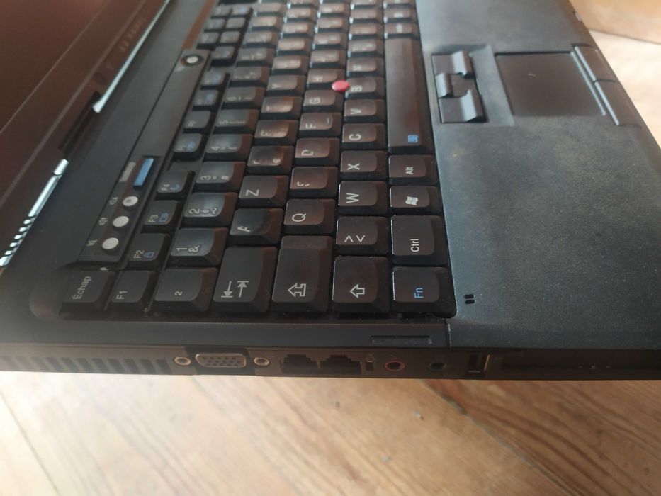 Lenovo ThinkPad T60 (2006)