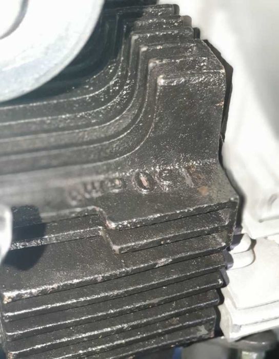 Детскикий Подростковый Квадроцикл Comman Hunter Scrambler 150 Blue !