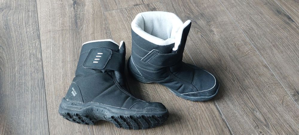 Buty śniegowe decathlon