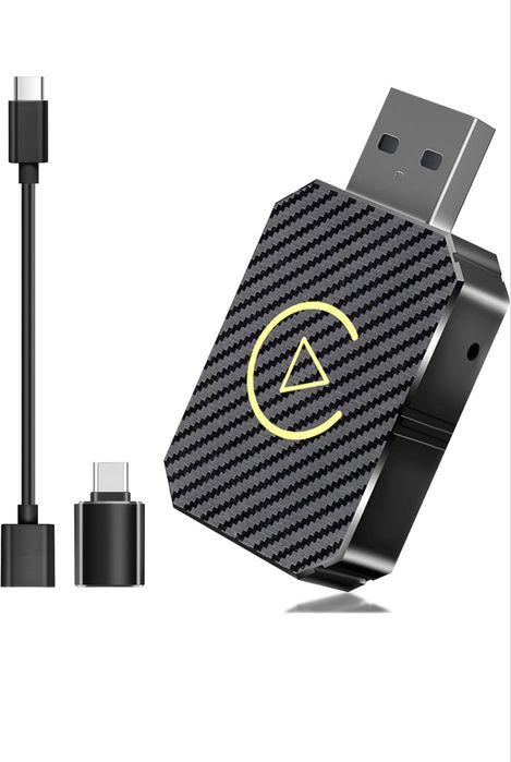 Adaptador Carplay sem fio