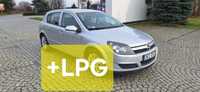 Opel Astra 1.8 +LPG klima