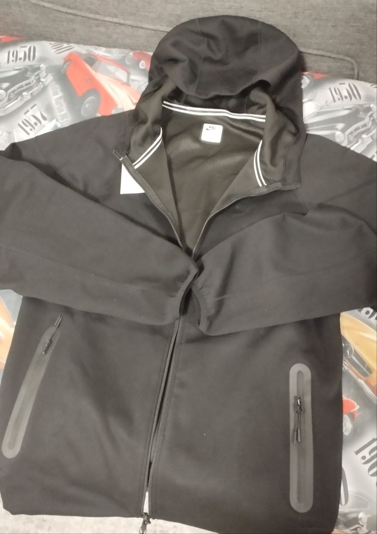 Зипка Nike tech fleece