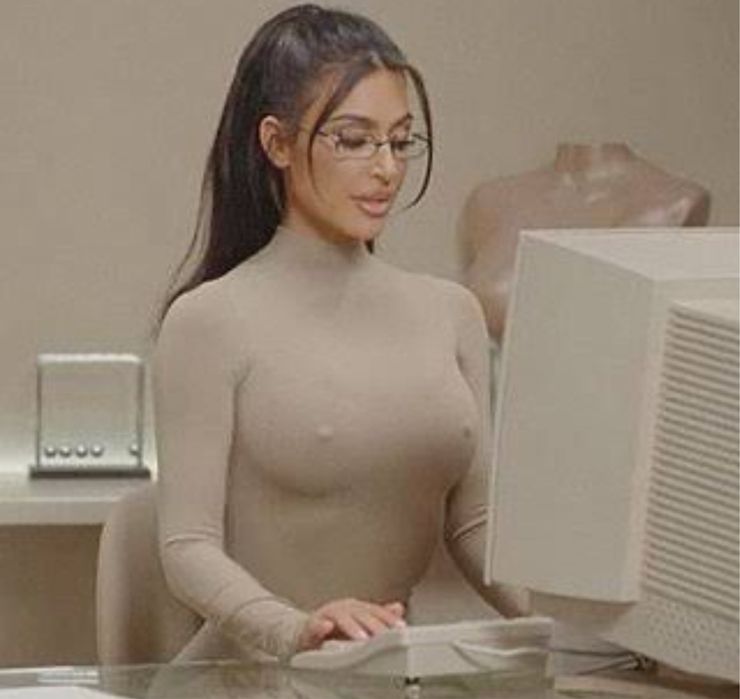 Skims 75B бюстгалтер