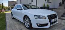 Sprzedam Audi A5 s-line wewnętrzny