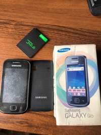 Samsung Galaxy Gio GT-S5660 телефон