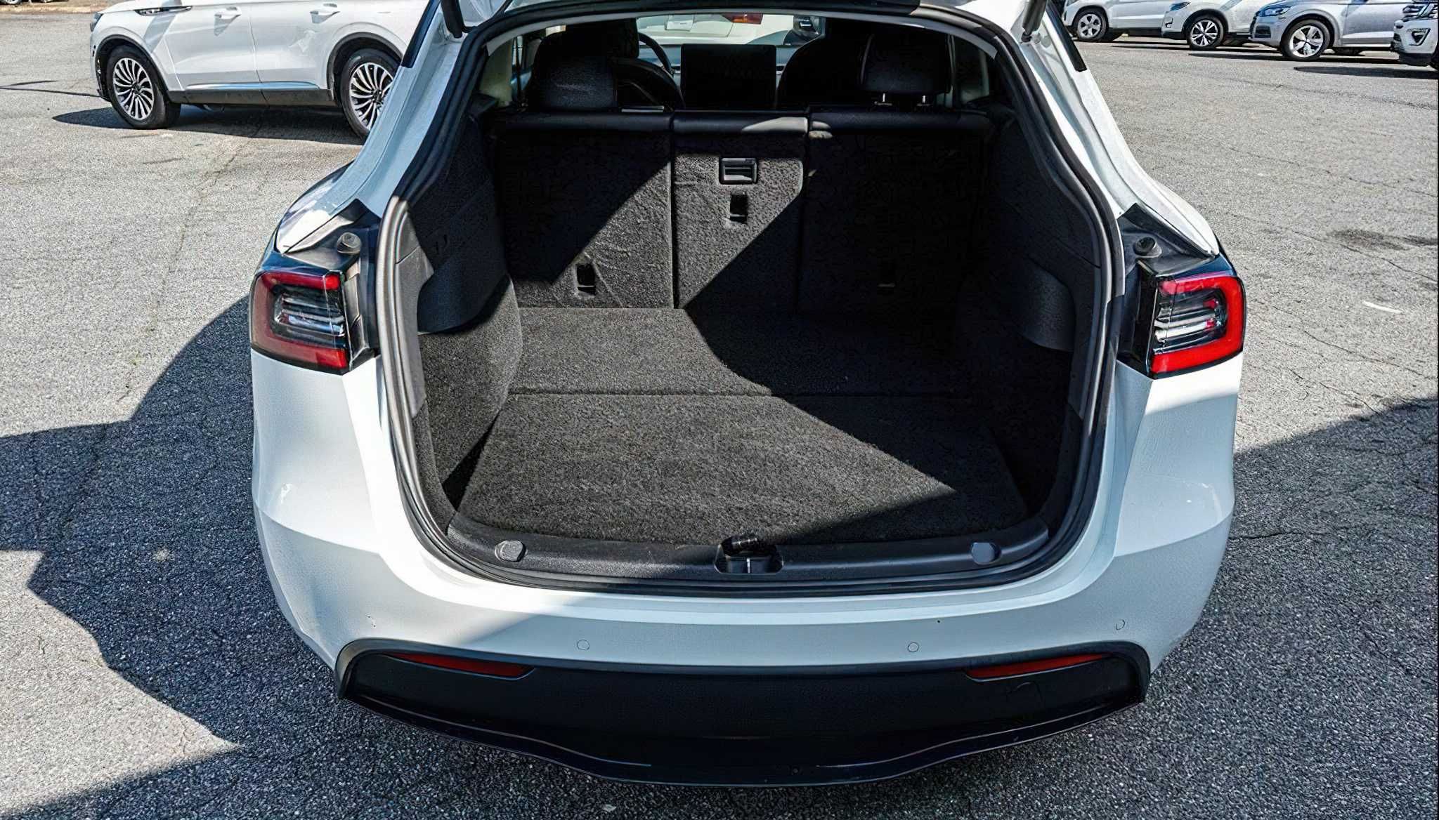 Tesla Model Y Performance 2020
