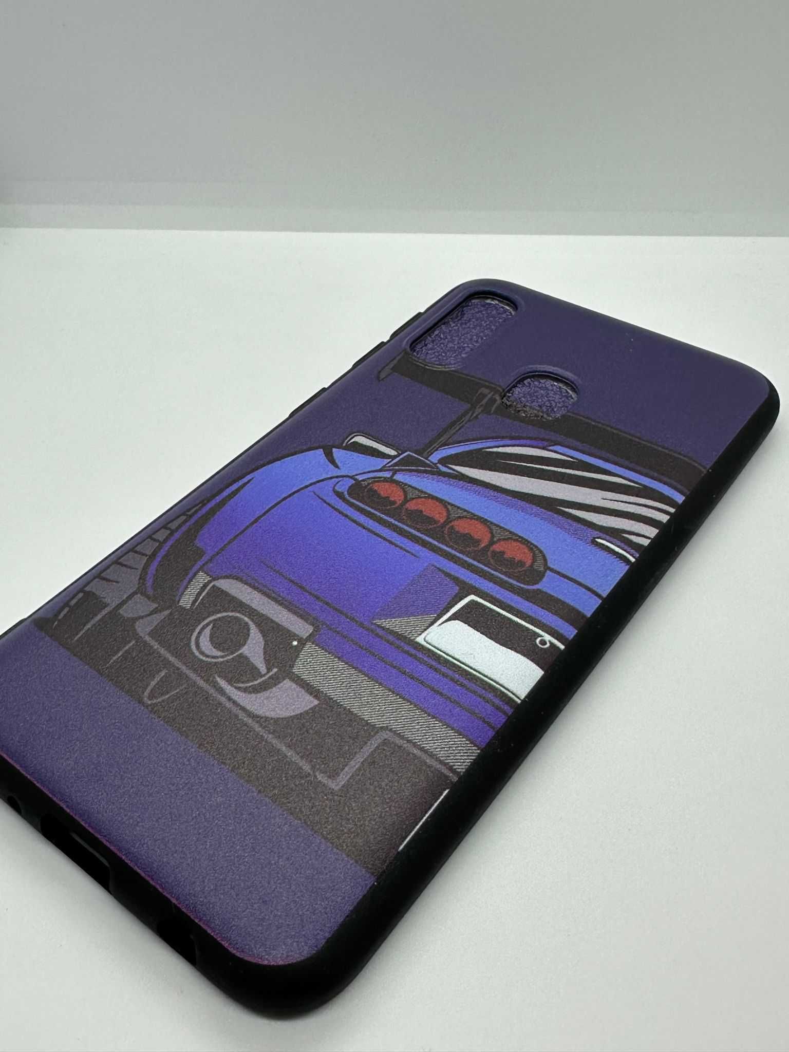 Obudowa do telefonu Etui Case Samsung A10E / A20E Samochód kod 165