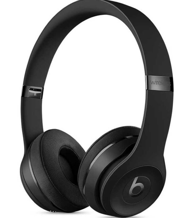 Навушники beats solo 3 wireless black