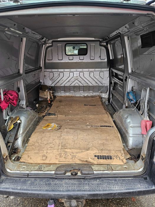 Volkswagen  Transporter T4 2.5 TDI