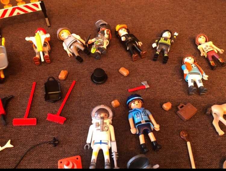 Playmobil różne figurki