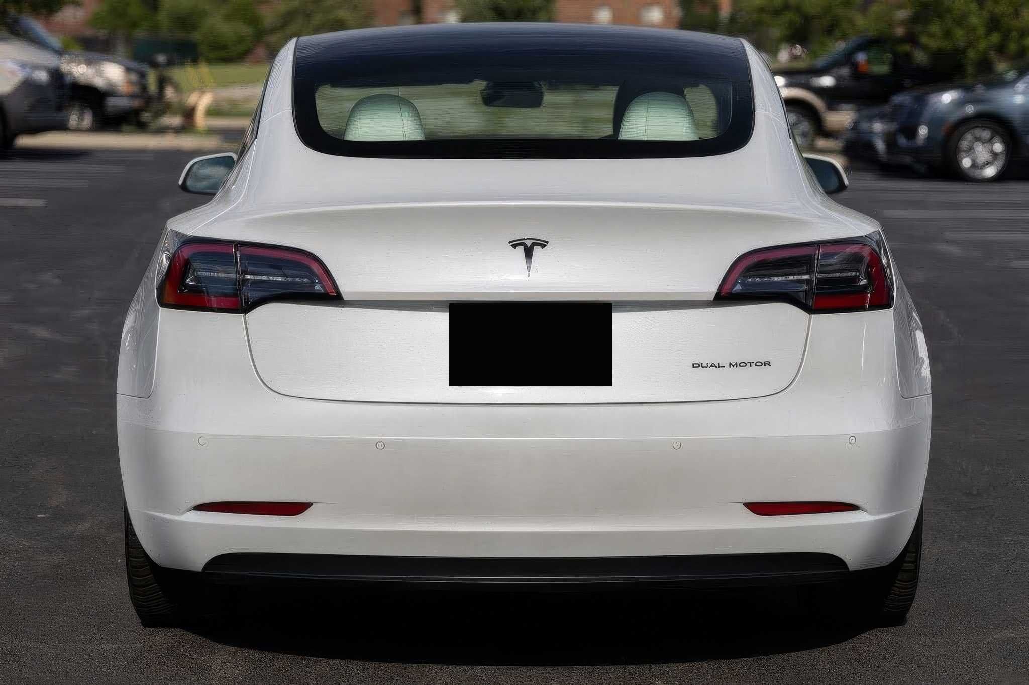 2022 Tesla Model 3 Long Range