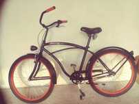 Rower retro malo uzywany