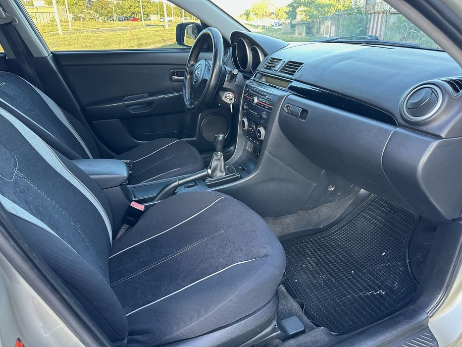 Mazda 3 Двигун 1.6 Стан Дуже доглянутий та Збережений! 1 Власник