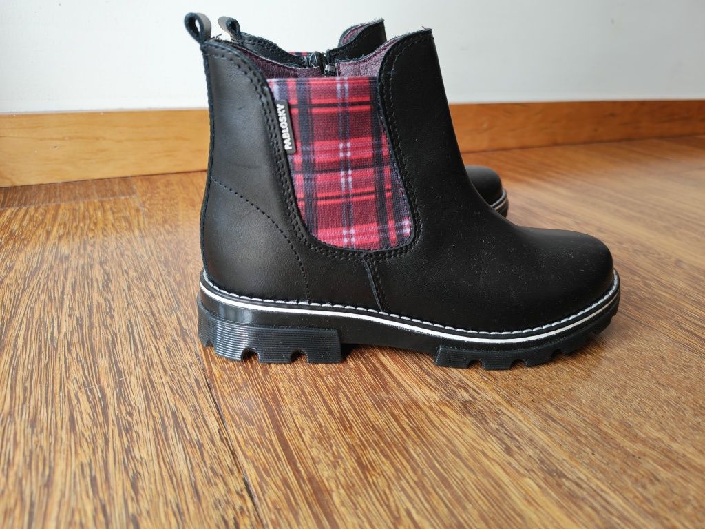 Botas criança Pablosky