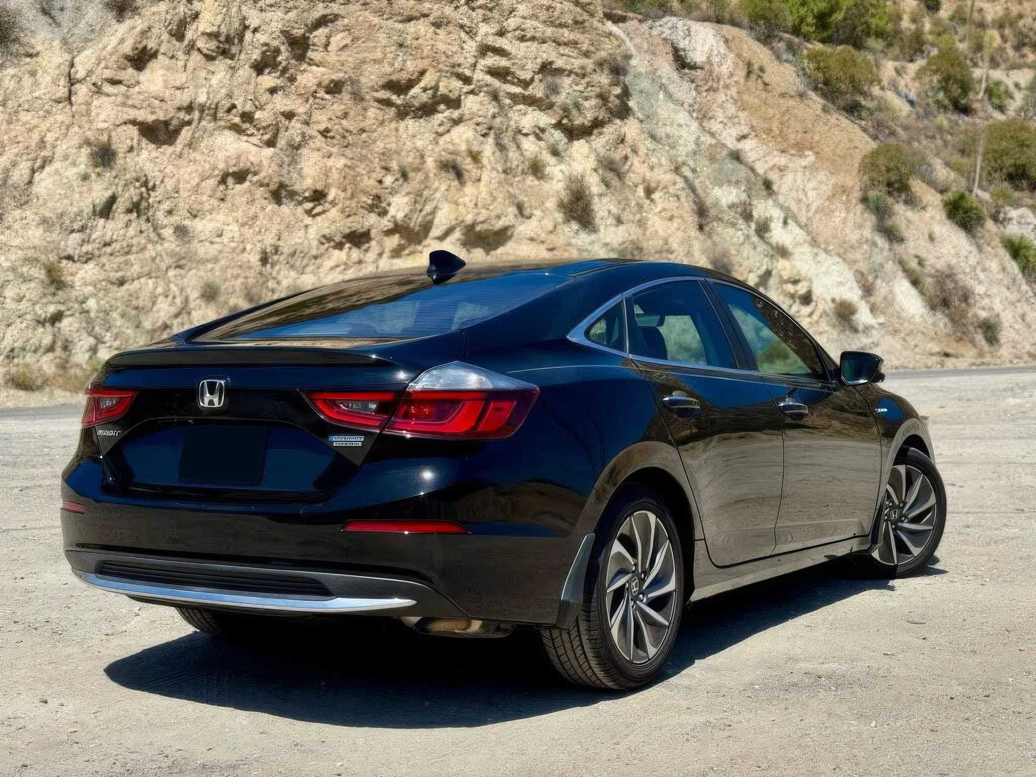 2020 Honda Insight Touring Sedan FWD