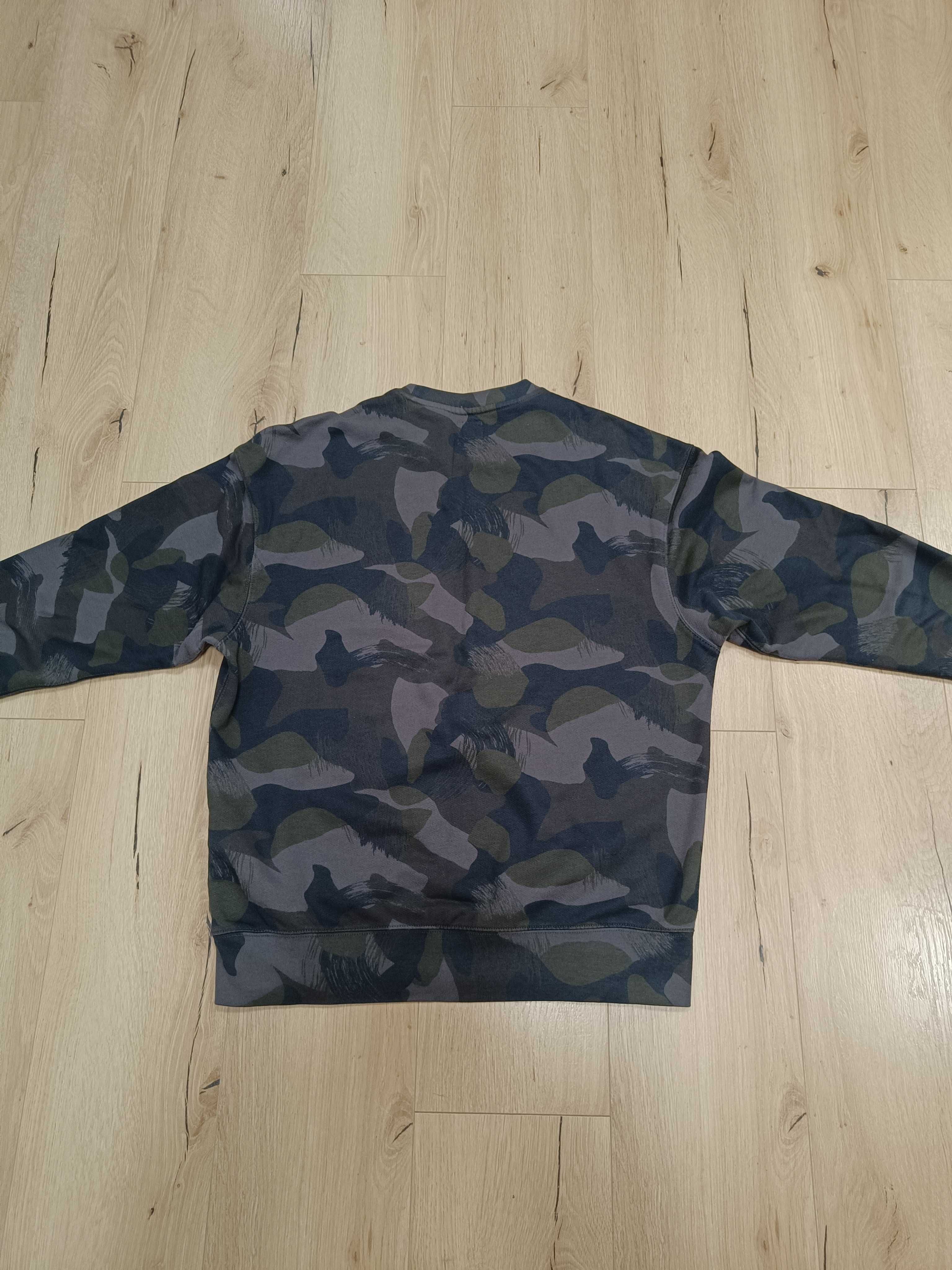 Levi's Authentic Relaxed Fit bluza jak nowa