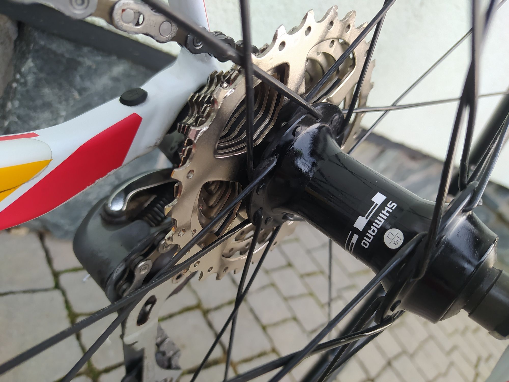 Kaseta 10 rzędowa 12-28T Shimano  CS-HG81-10 Japan Idealny stan