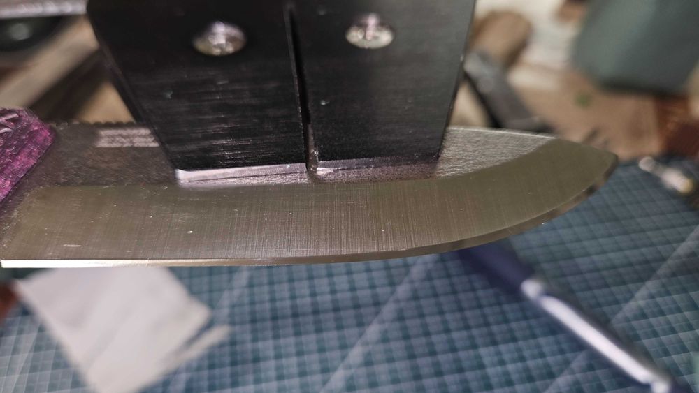 Заточування / Загострення Ножів