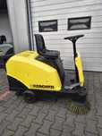 Zamiatarka Karcher KMR 1050 r b