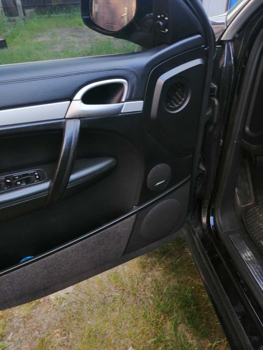 Porshe cayenne s 2007