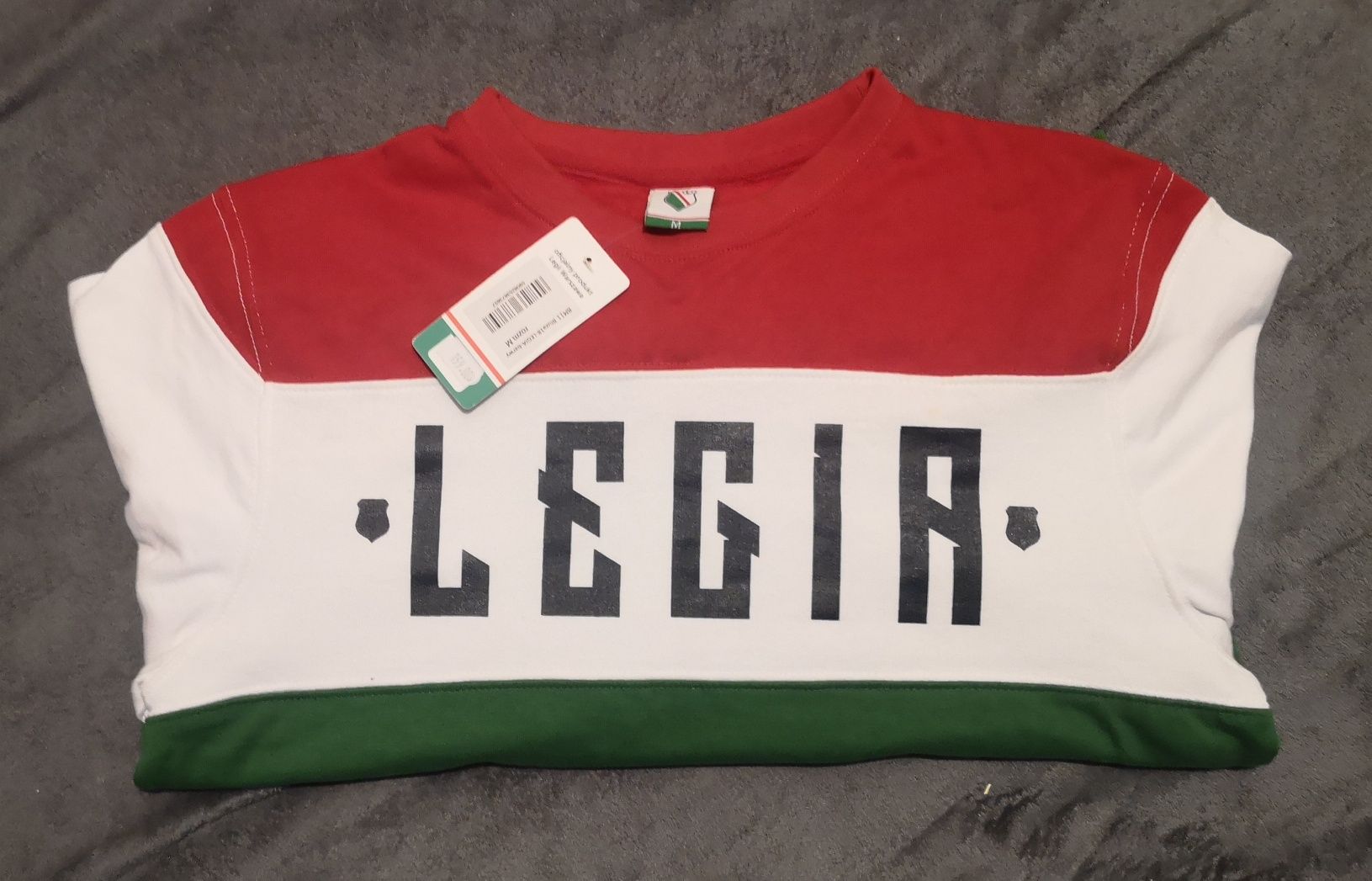 Bluza Legi Warszawa rozmiar M nowa