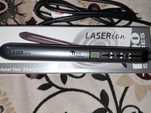 Утюжок для волос Tico Professional Laser Ion Graphit 100017